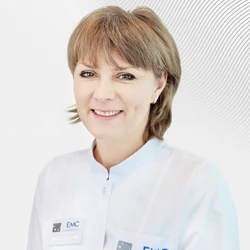 Anesthesiologist-resuscitator Aleshchenko Elena Head of the Intensive Care Unit at the Shchepkina St. Clinic Doctor of the highest category, Ph.D. of Medical Sciences, EMC clinic