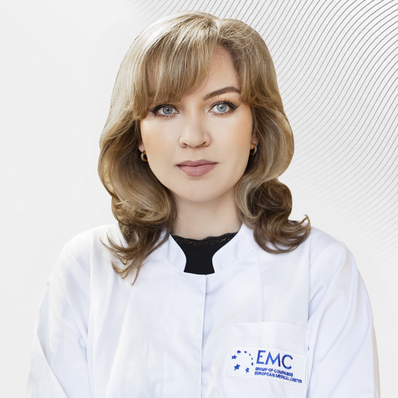 Смирнова Ольга