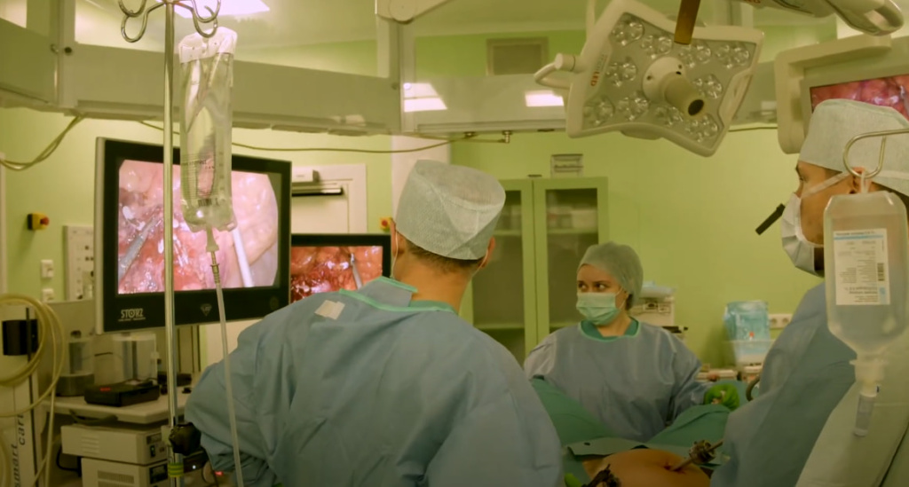 Hernia treatment