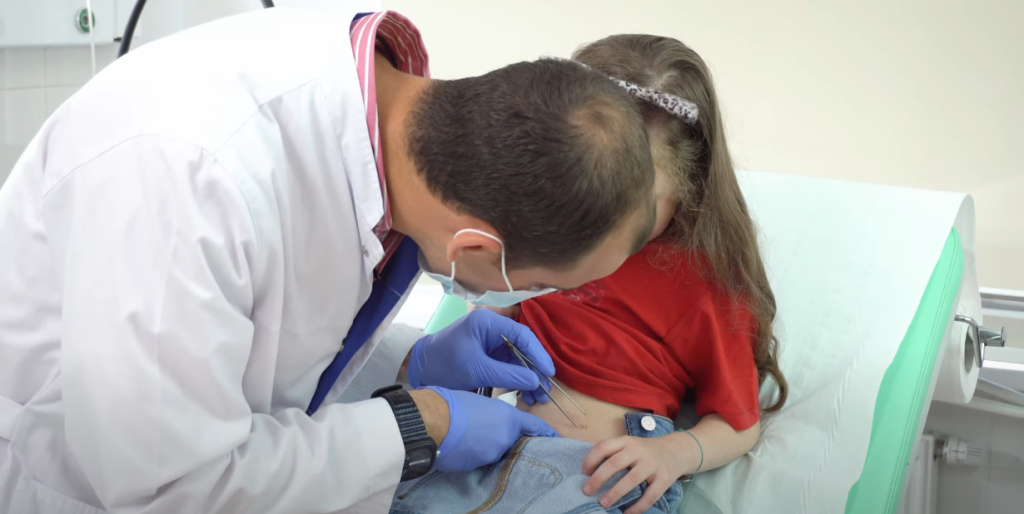 EMC Pediatric Surgery Clinic