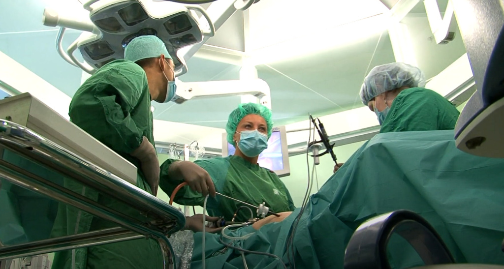 Uterine fibroids