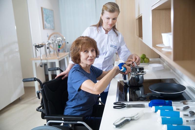 rehabilitation after stroke