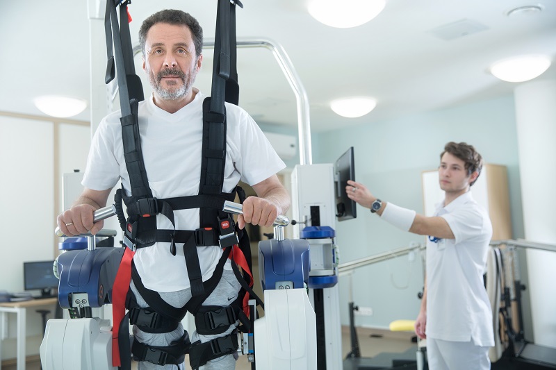 rehabilitation