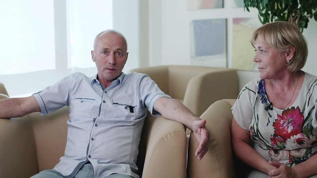 Отзыв пациента о лечении рака простаты