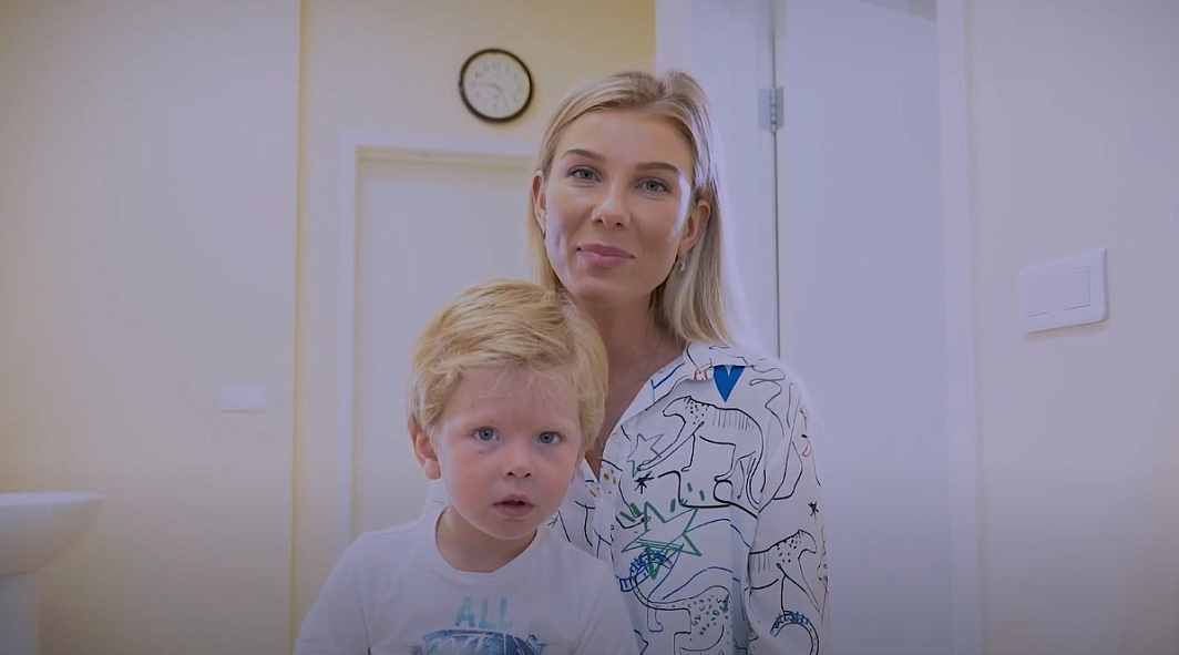 Отзыв мамы пациента