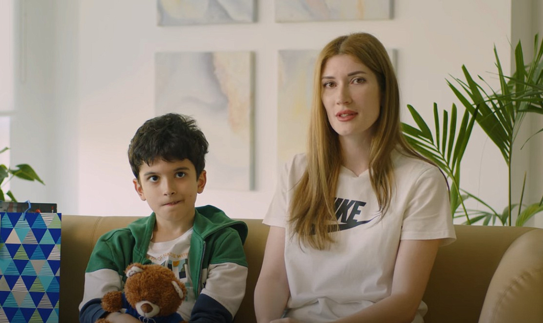 Отзыв мамы пациента