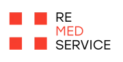 Logo OOO Region Medservis
