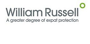 Logo WILLIAM RUSSELL