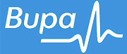 Logo BUPA INTERNATIONAL