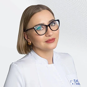 Ultrasound diagnostics doctor Anna Velibekova   , EMC clinic